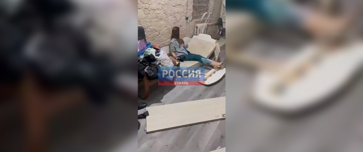 В Северском районе женщина ворвалась в дом бывшего мужа, угрожая убить